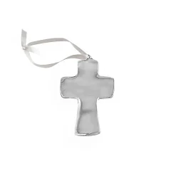 Clearance BABY Athens Cross Ornament Crosses|Ornaments