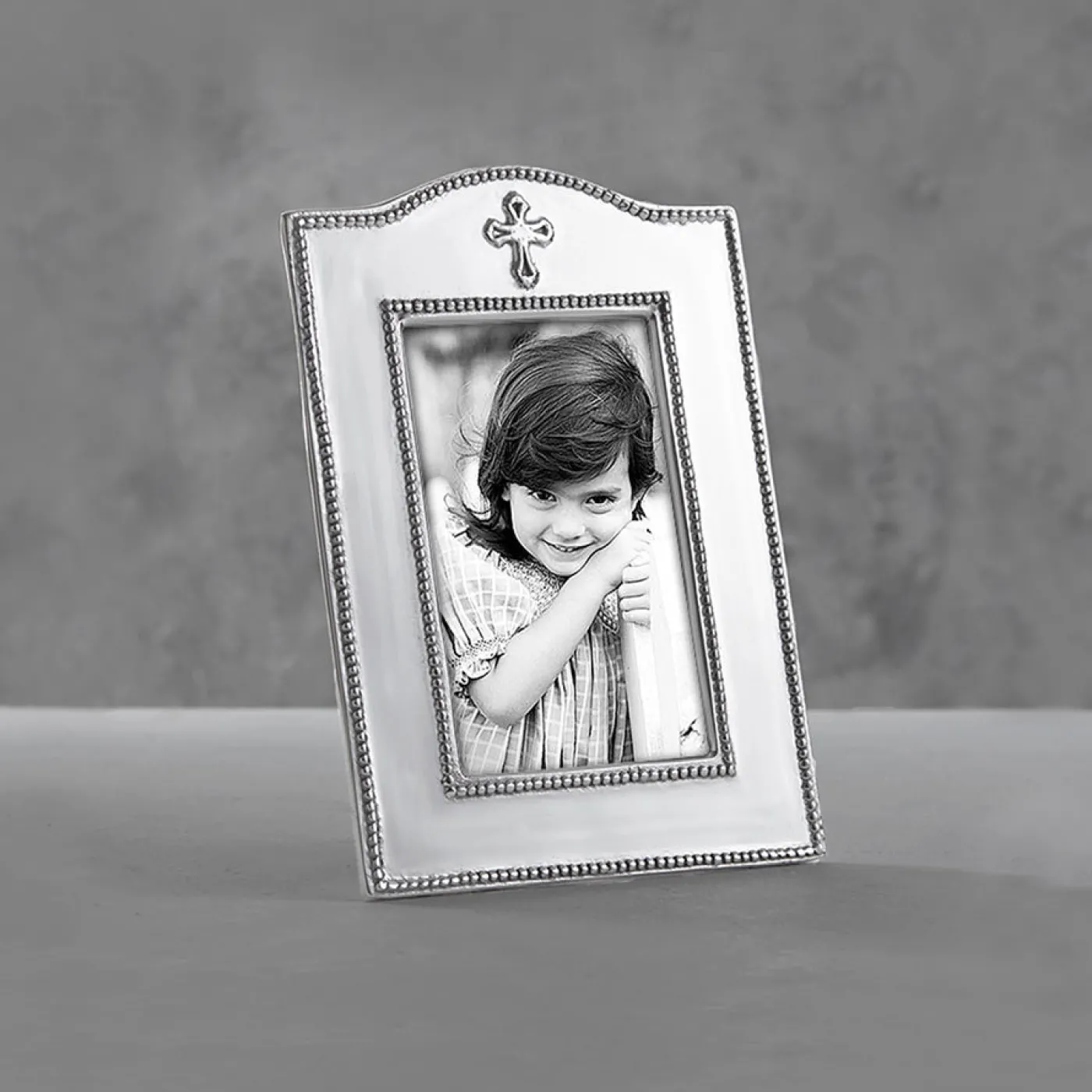 BABY Cross 4 x 6 Frame View All Frames|Frames