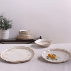 Sale ceramic-chiara-salad-plate-set-of-4-multi Dinnerware|Gifts Under $99