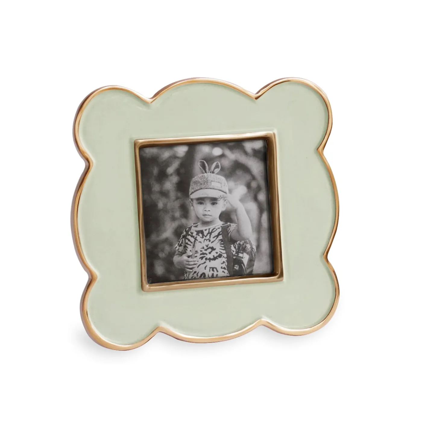 ENCANTO Amelia Giftables Frame 3"x 3" (Pistachio) View All Frames|Frames