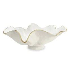 Best ENCANTO Aries Bowl (Cream and White) Holiday|Bowls