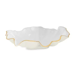 Online ENCANTO Aries Large Bowl (Cream & White) Holiday|Bowls