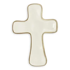 Online ENCANTO Athens Cross (Cream) Crosses|Gifts For The Graduate