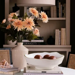 Sale ENCANTO Dakota Medium Bowl (Cream and White) Holiday|Bowls