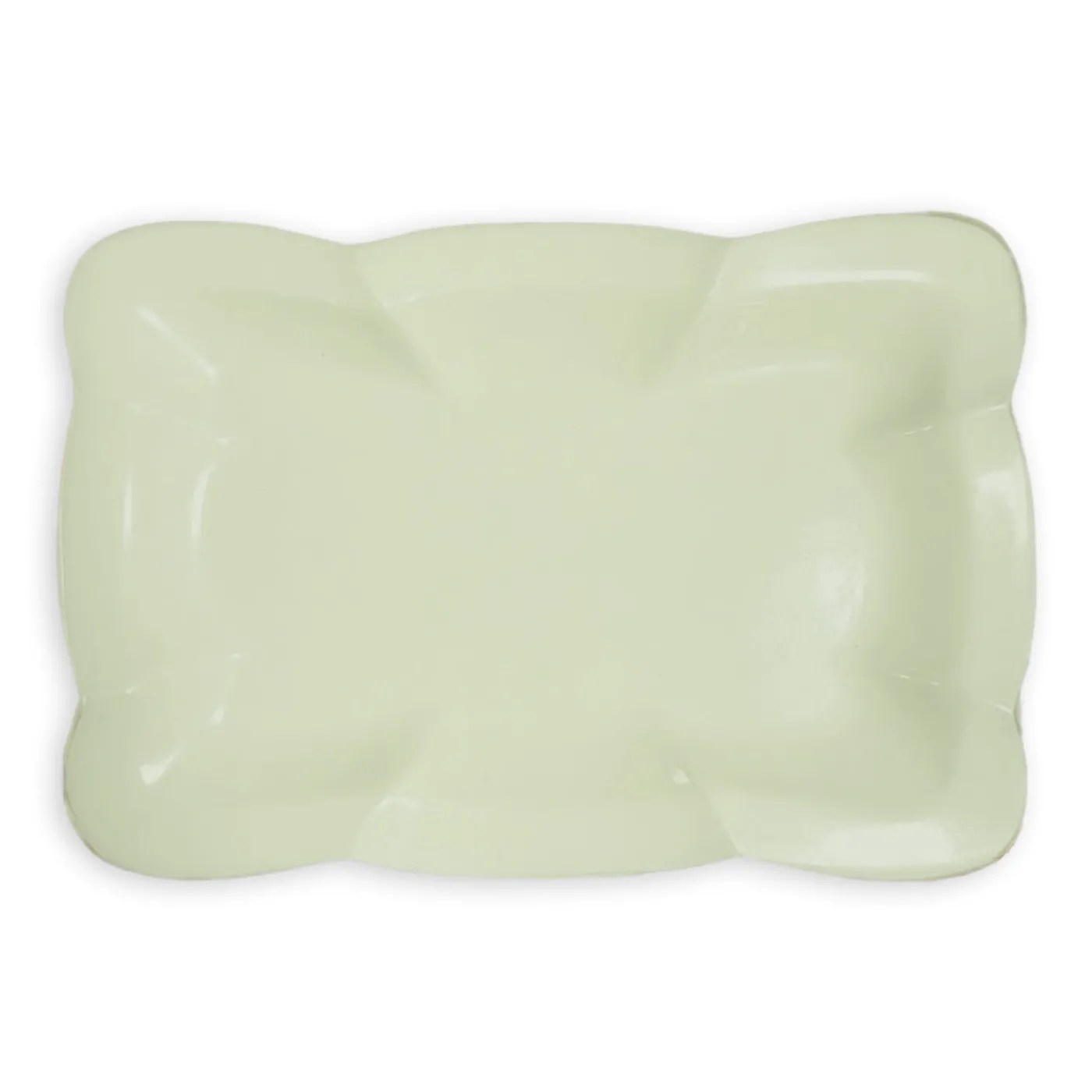 Clearance ENCANTO Devon Medium Tray (Pistachio) Trays|Gifts Under $99