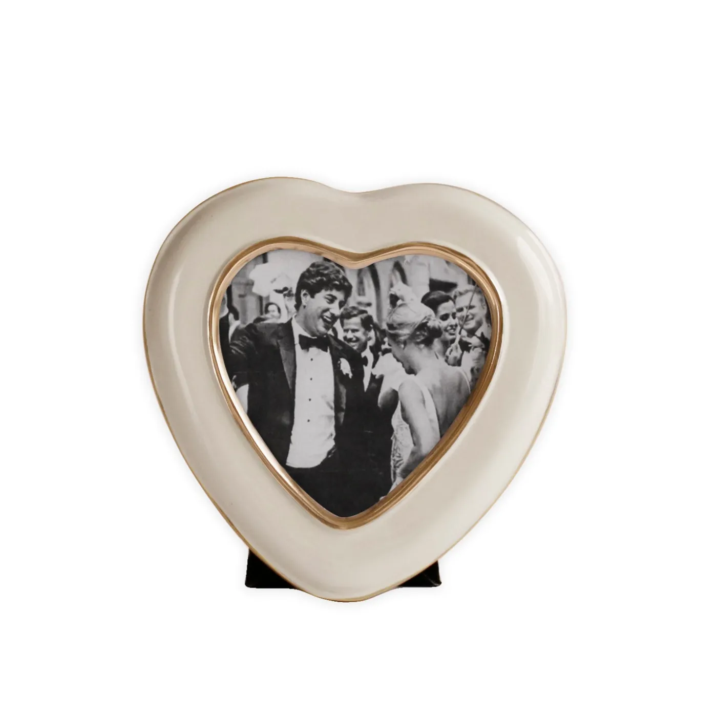 Clearance ENCANTO Giftables Heart Frame (Cream) View All Frames|Frames