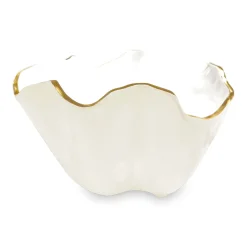 Online ENCANTO Onyx Ice Bucket (Cream and White) Ice Buckets + Scoops|Gifts For The Wine Lover