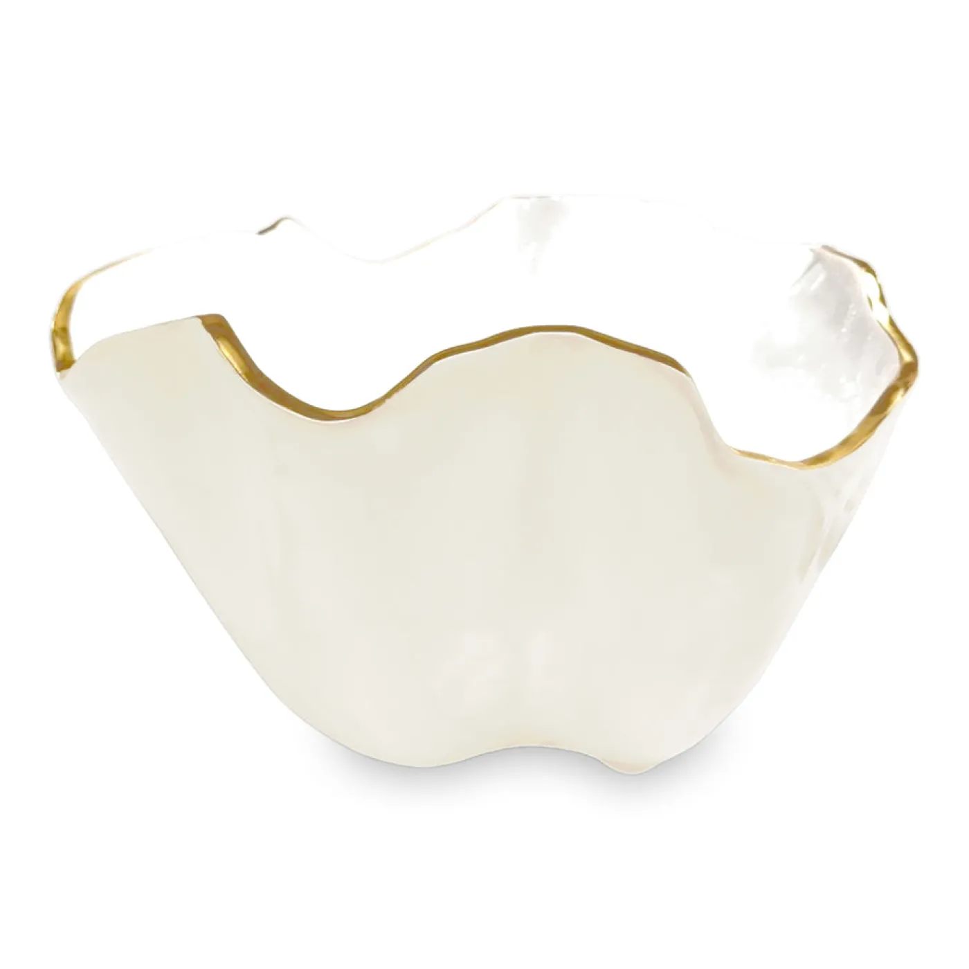 Online ENCANTO Onyx Ice Bucket (Cream and White) Ice Buckets + Scoops|Gifts For The Wine Lover