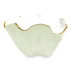 Online ENCANTO Onyx Ice Bucket (Pistachio and White) Ice Buckets + Scoops|Gifts For The Wine Lover