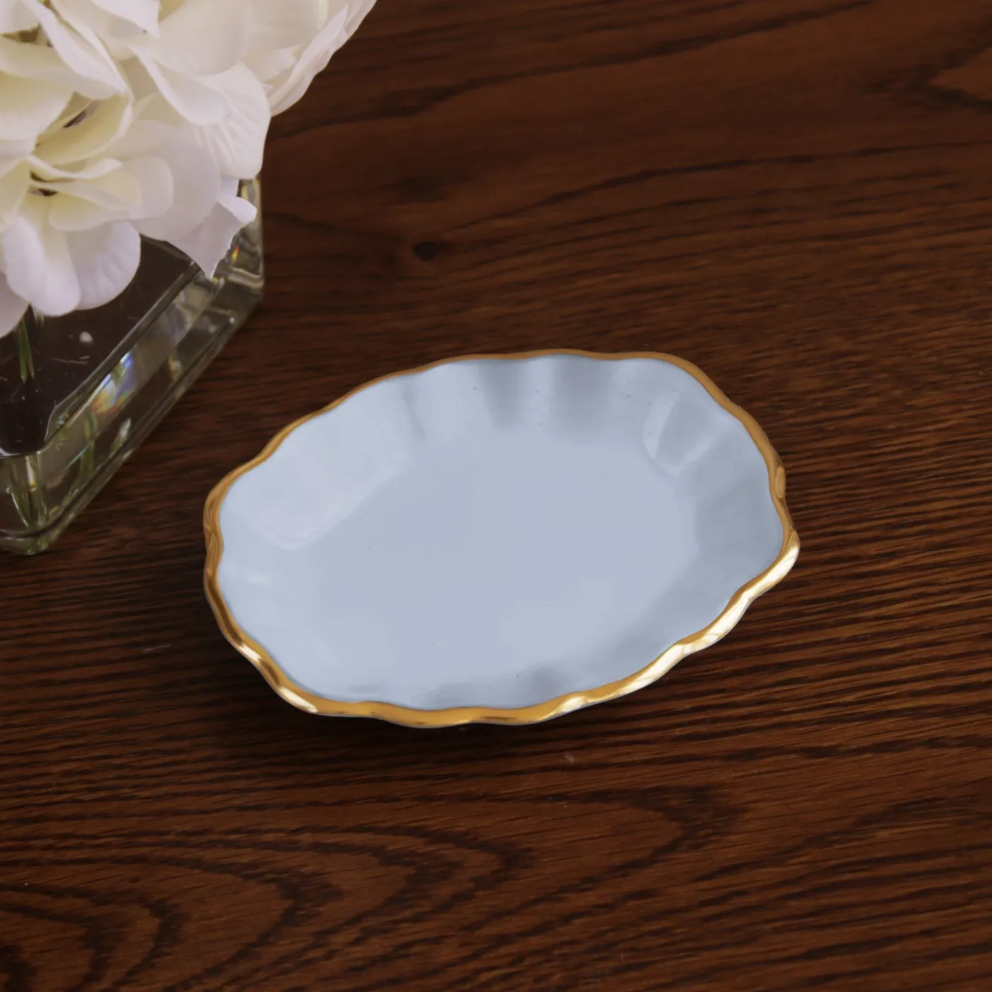 ENCANTO Ring Holder (Periwinkle) Gifts For Her|Gifts Under $50