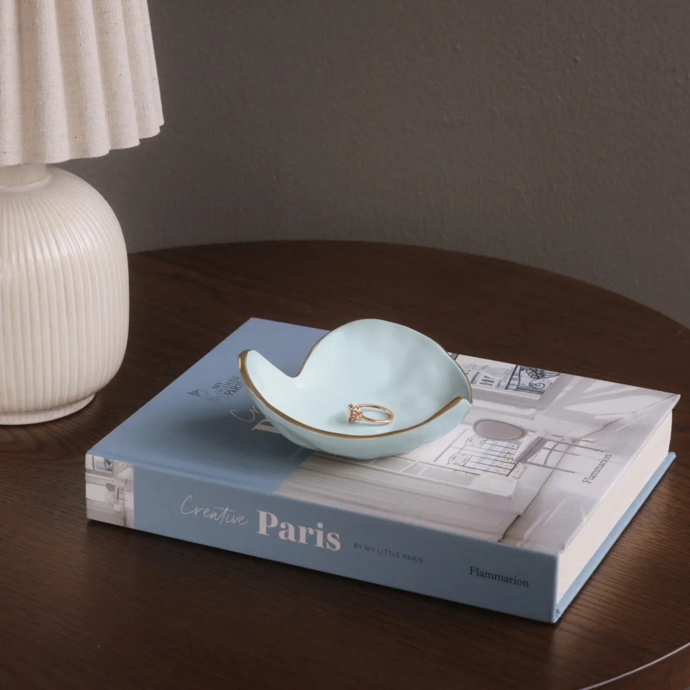 Clearance ENCANTO Soho Mini Heart (Sky Blue) GIFTABLES Heart|View All Soho