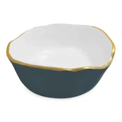 Discount ENCANTO Soho Wine coaster Midnight & White Bowls|Gifts Under $99