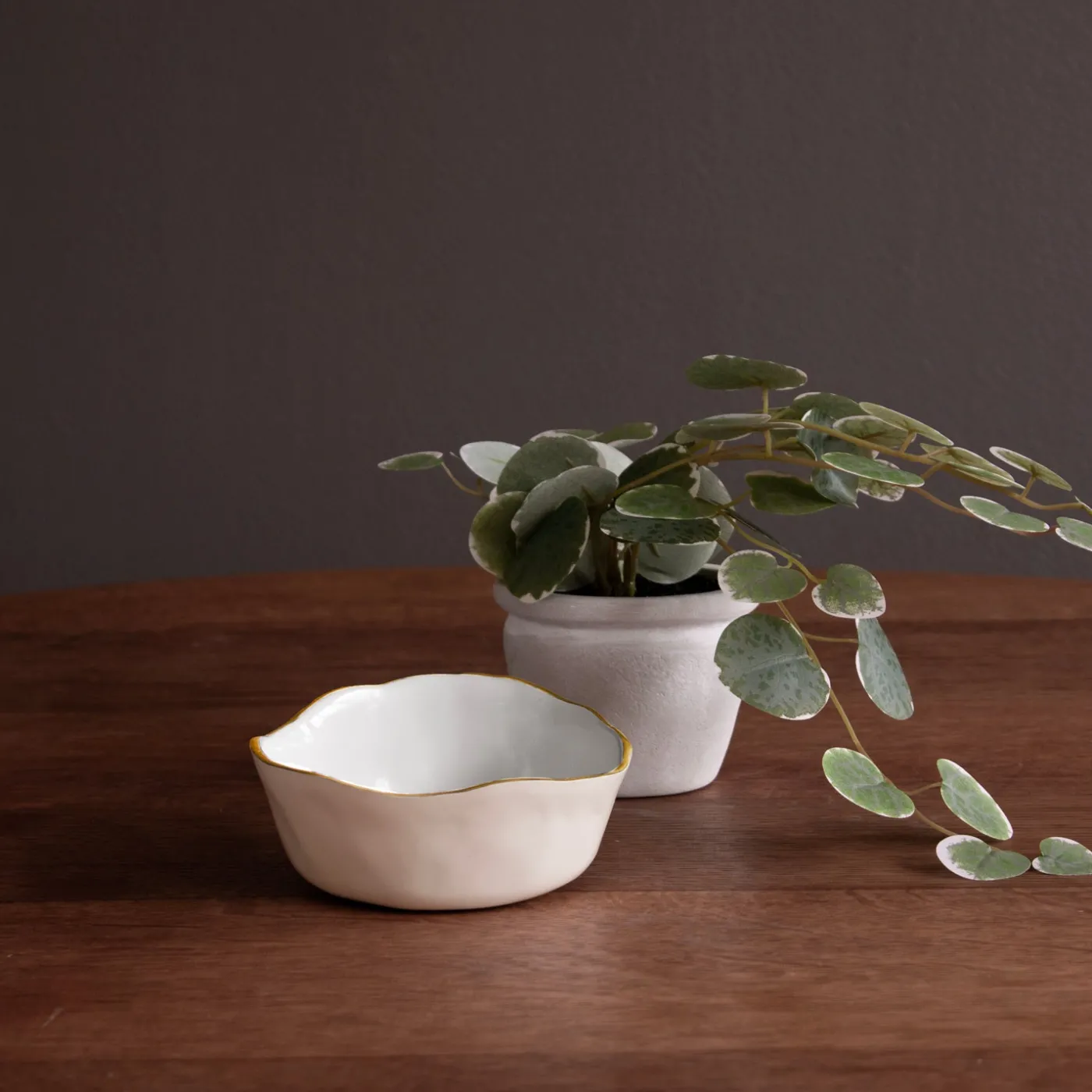 Online ENCANTO Soho Wine Coaster (Cream and White) View All Soho|Wine Coasters