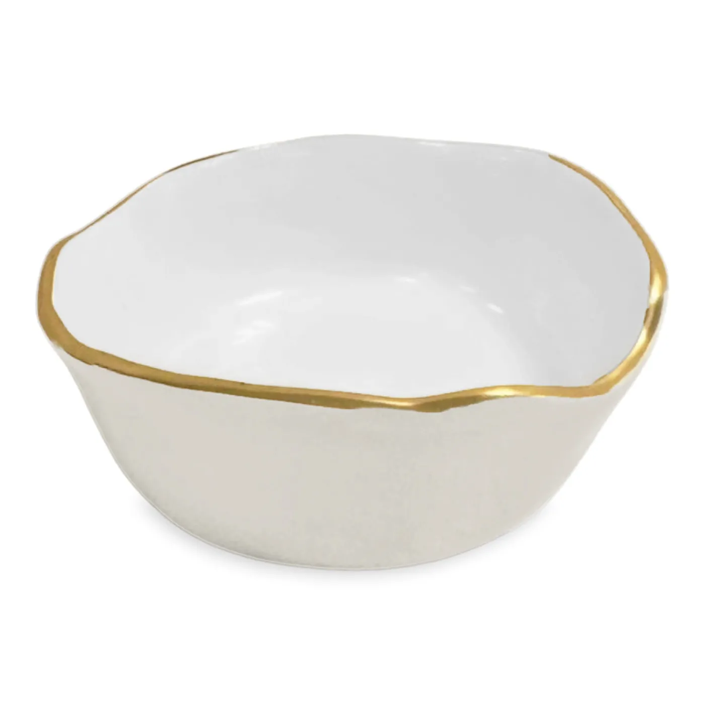 Online ENCANTO Soho Wine Coaster (Cream and White) View All Soho|Wine Coasters