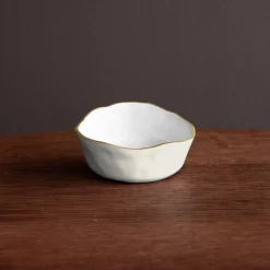 Online ENCANTO Soho Wine Coaster (Cream and White) View All Soho|Wine Coasters