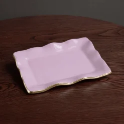 Clearance ENCANTO Vento Small Rectangular Tray (Lilac) Gifts Under $50|Gifts Under $99