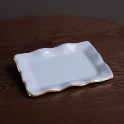 Clearance ENCANTO Vento Small Rectangular Tray (Periwinkle) Gifts Under $50|Giftables