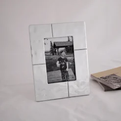 Hot FRAME Asimetric 4 x 6 Vertical Gifts Under $99|Signature Aluminum Metal