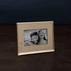 New FRAME Emerson 4 X 6 Horizontal (Gold) View All Frames|Frames