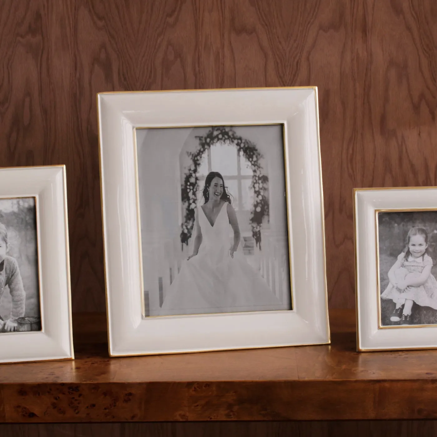 FRAME Encanto Charlotte 8 x 10 Cream View All Frames|Frames