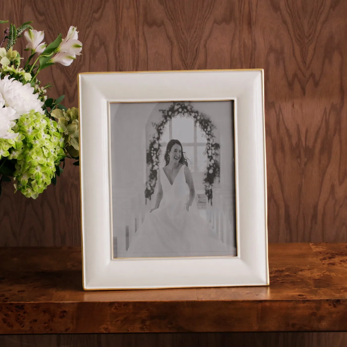 FRAME Encanto Charlotte 8 x 10 Cream View All Frames|Frames