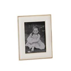 New FRAME Encanto Charlotte 4 x 6 Cream View All Frames|Frames