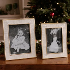 Outlet FRAME Encanto Croc 5 x 7 Cream View All Frames|Frames