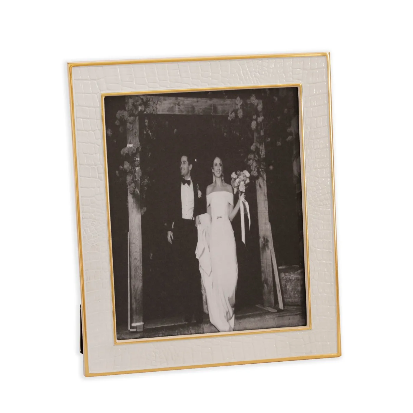 FRAME Encanto Croc 8 x 10 Cream View All Frames|Frames