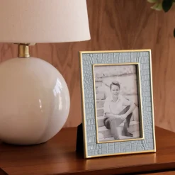 Outlet FRAME Encanto Croc 4 x 6 Slate View All Frames|Frames
