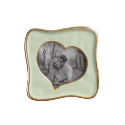 Hot FRAME Encanto Curved Heart 5 x 5 (Pistachio) GIFTABLES Heart|Gifts For The Graduate