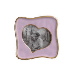 Outlet FRAME Encanto Curved Heart 5 x 5 (Lilac) GIFTABLES Heart|Gifts For The Graduate