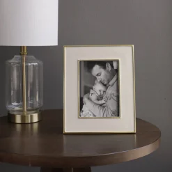 Outlet FRAME Encanto Jason 5 x 7 (Cream) Gifts For The Graduate|Gifts For The Bride + Groom