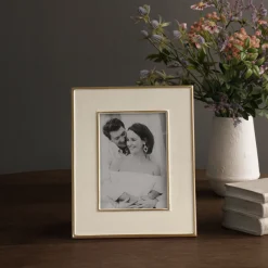 Outlet FRAME Encanto Jason 5 x 7 (Cream) Gifts For The Graduate|Gifts For The Bride + Groom