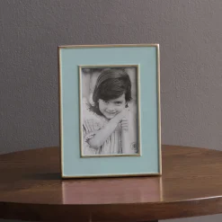 Outlet FRAME Encanto Jason 4 x 6 (Turquoise) View All Frames|Frames