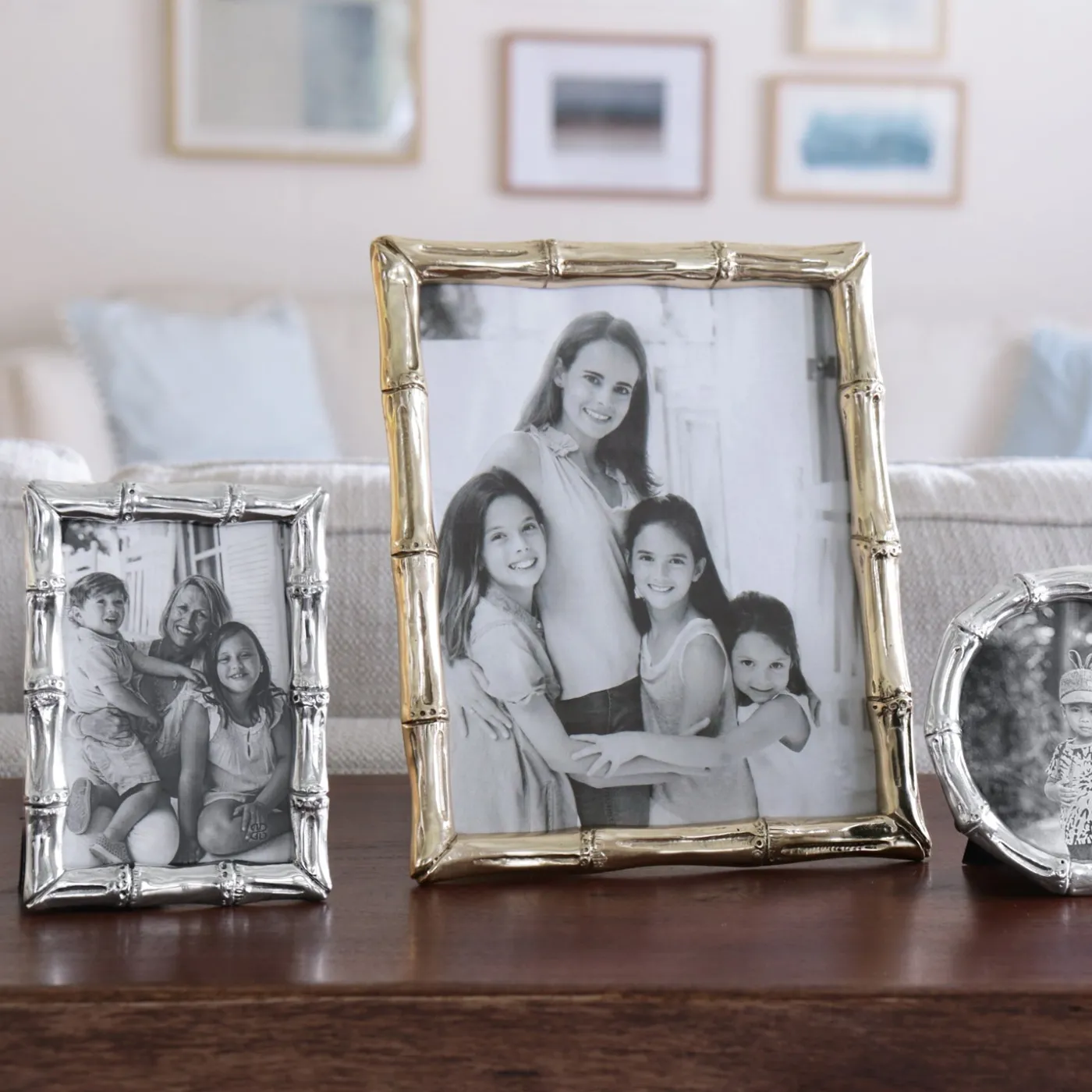 Clearance FRAME Garden Bamboo 5 x 7 Frame GARDEN Bamboo|View All Frames