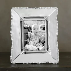 Clearance FRAME Organic Pearl 5 x 7 Frame View All Frames|Frames