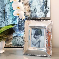 Clearance FRAME Organic Pearl 5 x 7 Frame View All Frames|Frames