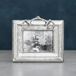FRAME Western Equestrian Snaffle Bit 5 x 7 Frame View All Frames|Frames