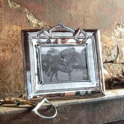 FRAME Western Equestrian Snaffle Bit 5 x 7 Frame View All Frames|Frames
