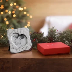 Outlet GIFTABLES Curved Heart 5 x 5 Frame GIFTABLES Heart|View All Frames