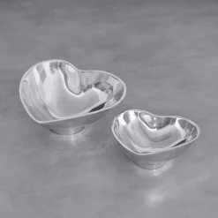New GIFTABLES Deep Heart Small Bowl GIFTABLES Heart|Gifts For The Entertainer