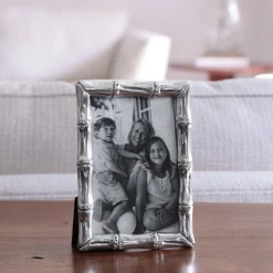 Outlet GIFTABLES Garden Bamboo 4 x 6 Frame View All Frames|Frames