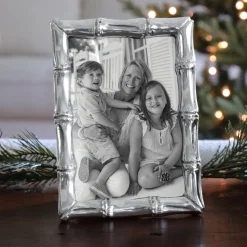 Outlet GIFTABLES Garden Bamboo 4 x 6 Frame View All Frames|Frames