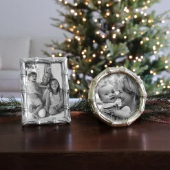 Outlet GIFTABLES Garden Bamboo 4 x 6 Frame View All Frames|Frames