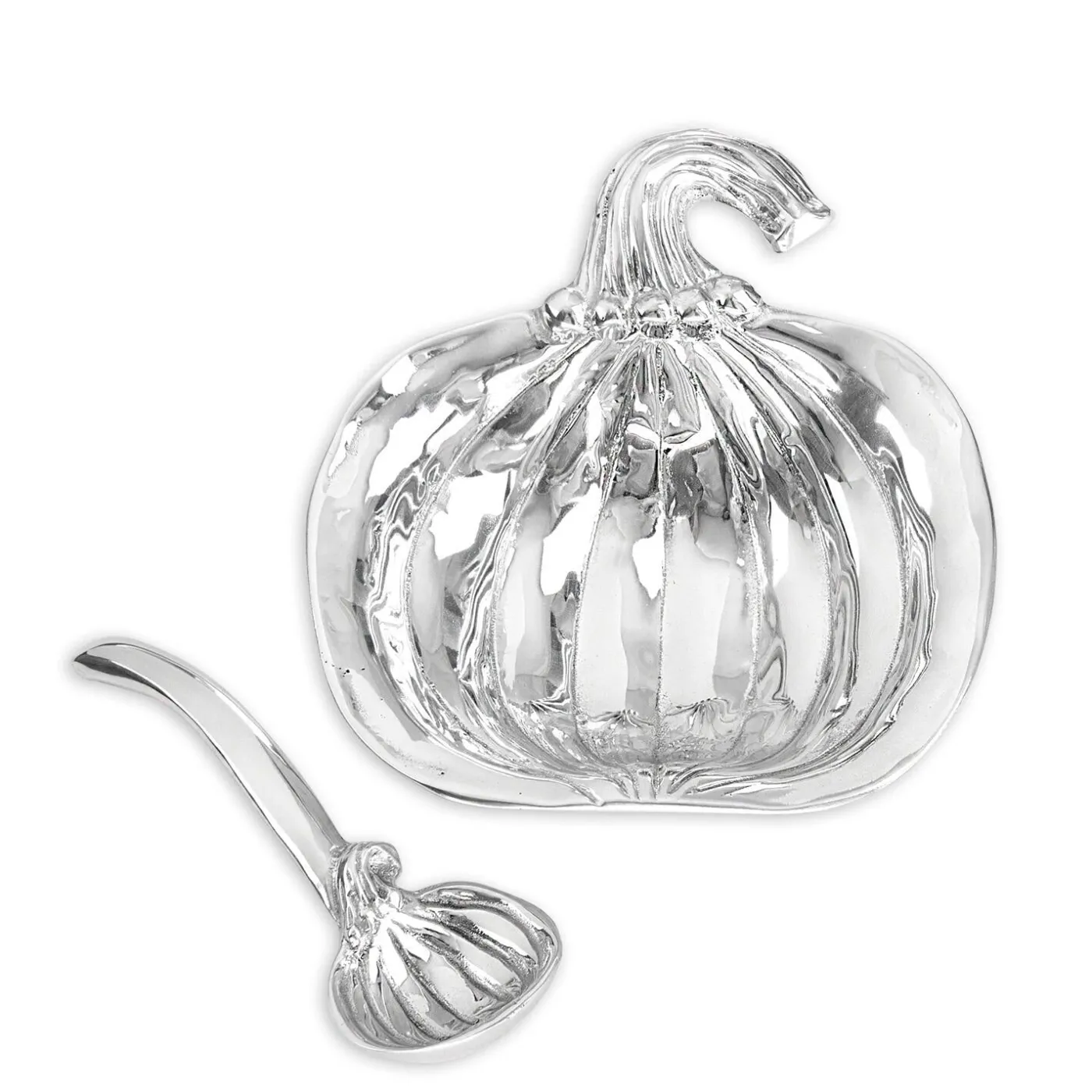 GIFTABLES Holiday Pumpkin Bowl with Spoon Holiday|Bowls