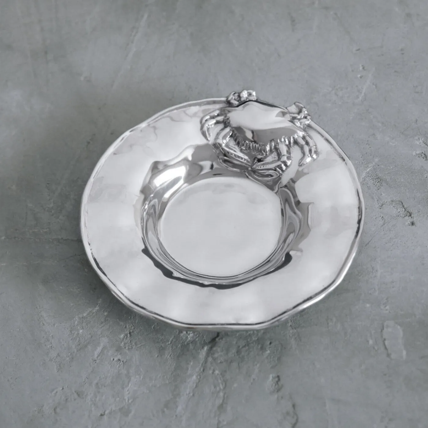 New GIFTABLES Ocean Crab Wine Coaster View All Ocean|Wine Coasters