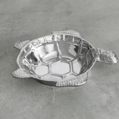 Outlet GIFTABLES Ocean Turtle Wine Coaster View All Ocean|Wine Coasters