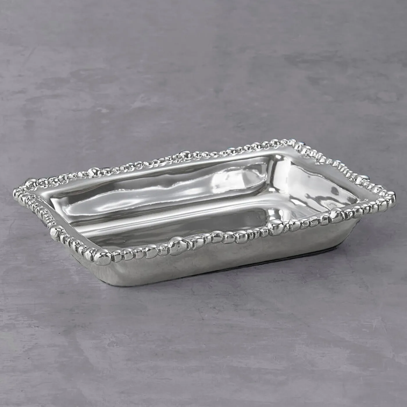 Sale GIFTABLES Organic Pearl Guest Towel Holder Napkin + Guest Towel Boxes|Quickship