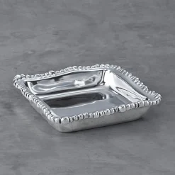 Discount GIFTABLES Organic Pearl Napkin Box Gifts Under $99|Giftables