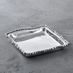 Discount GIFTABLES Organic Pearl Napkin Box Gifts Under $99|Giftables